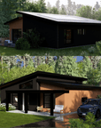 Innovative Living Design Le Pinede - Single Family Bungalow - 1400 ft2 - 2 Bedrooms