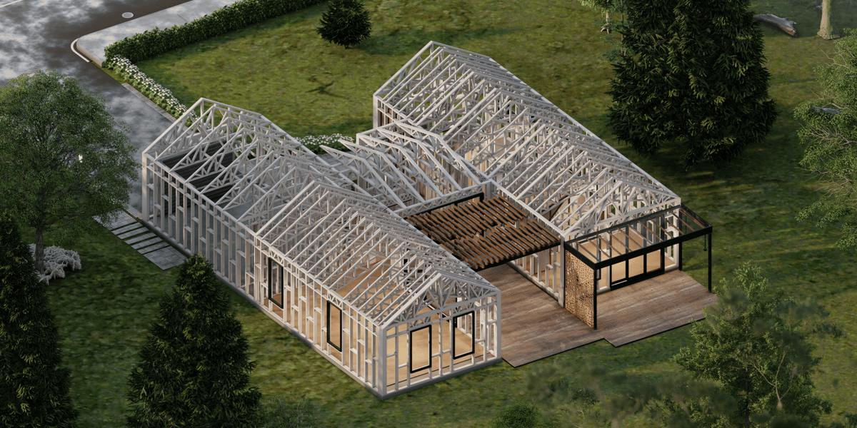 Eco Structure Eco Structure | Prefab Light Steel Frame Kits Construction