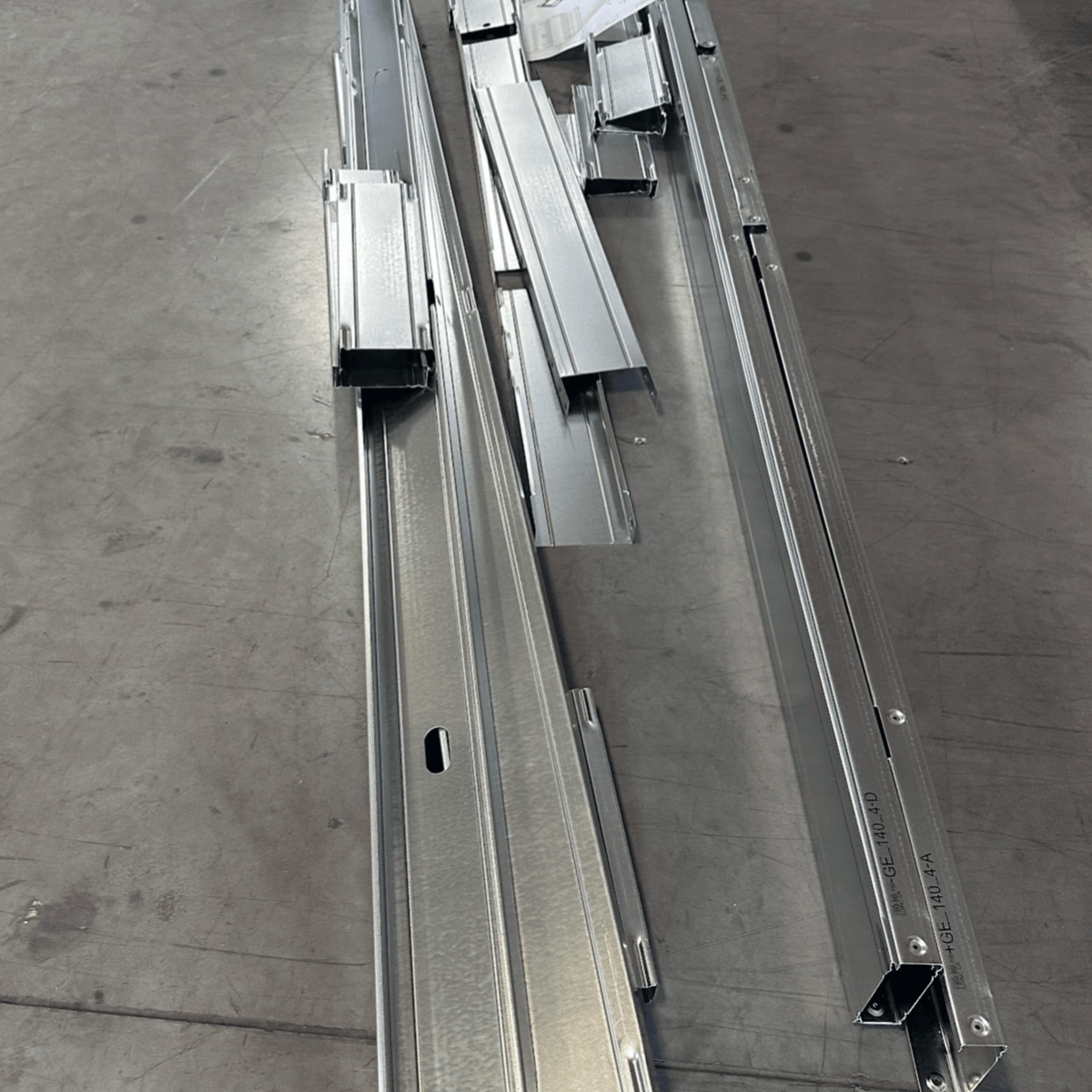 10x10' DIY Steel Shed Kit (8’ Walls) — Panelized or Full Assembly Kit ...