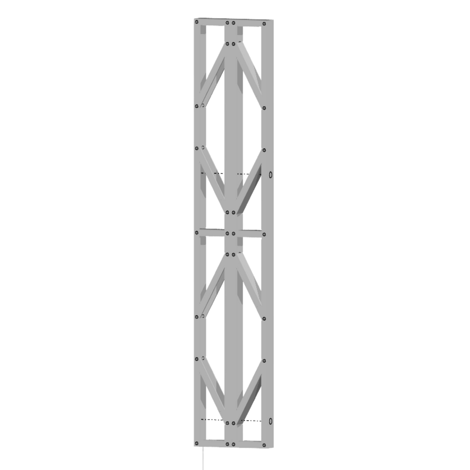 Modular Wall Panel-1.5x8ft-16