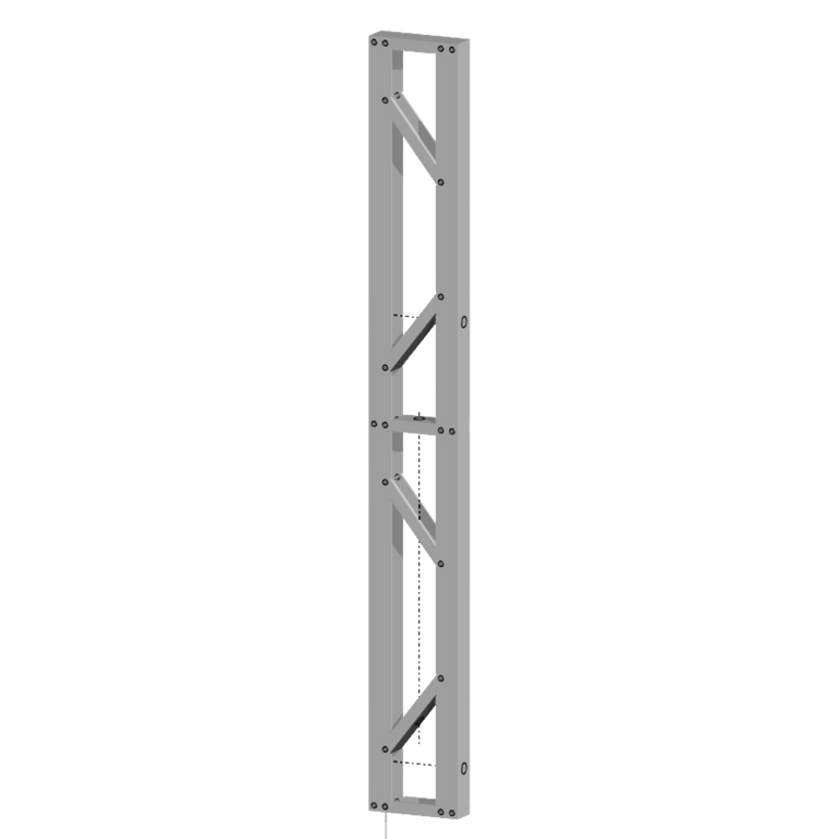 Modular Wall Panel-1x8ft-16