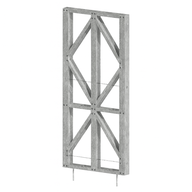 Modular Wall Panel-3x8ft-16