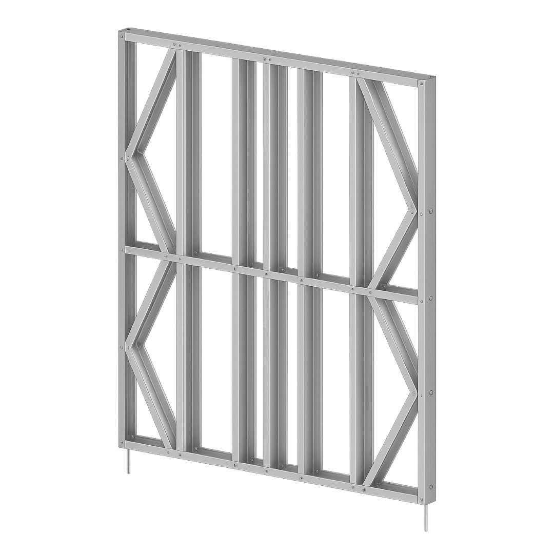 Modular Wall Panel-8x8ft-16