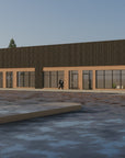 Édifice industriel - 14,287 pi² - Hauteur du plafond de 20 pi