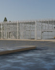Édifice industriel - 14,287 pi² - Hauteur du plafond de 20 pi